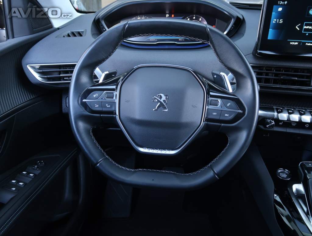 Foto inzerátu Peugeot 3008 1.2 PureTech