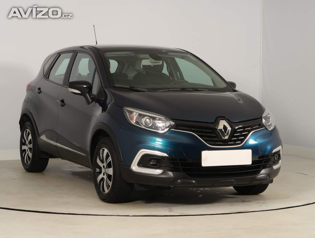 Renault Captur 0.9 TCe