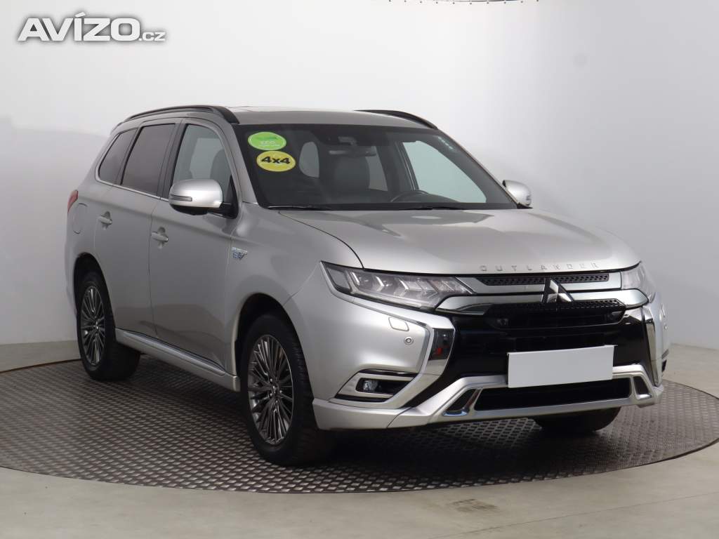 Mitsubishi Outlander 2.4 PHEV