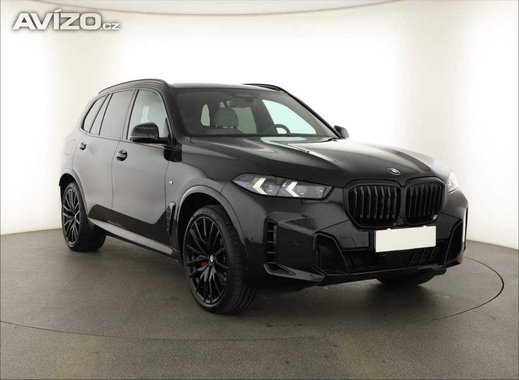 BMW X5 xDrive40i