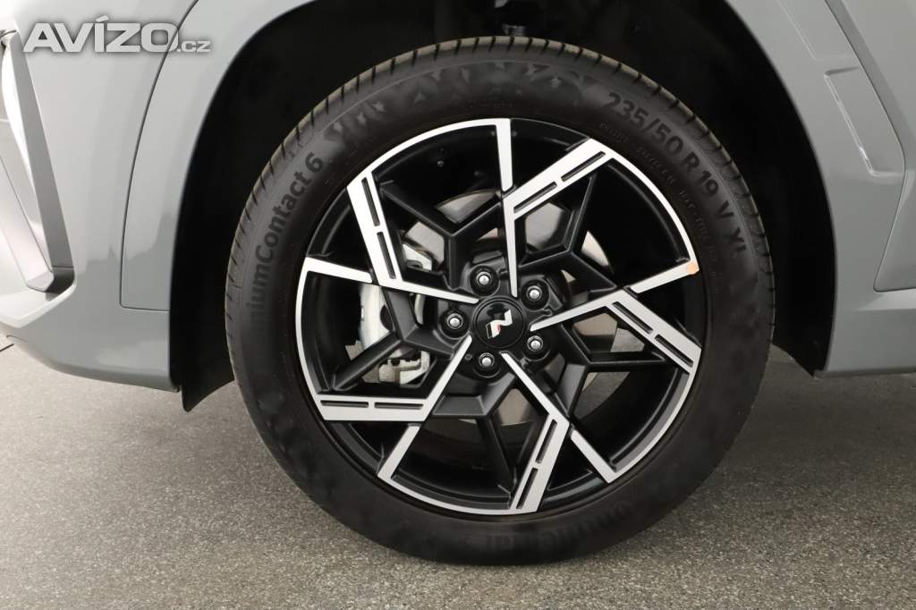 Foto inzerátu Hyundai Tucson 1.6 T-GDI