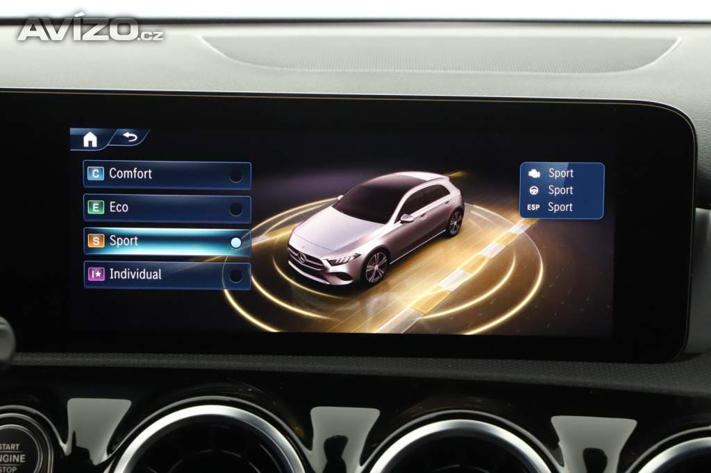 Foto inzerátu Mercedes-Benz Třídy A A 180