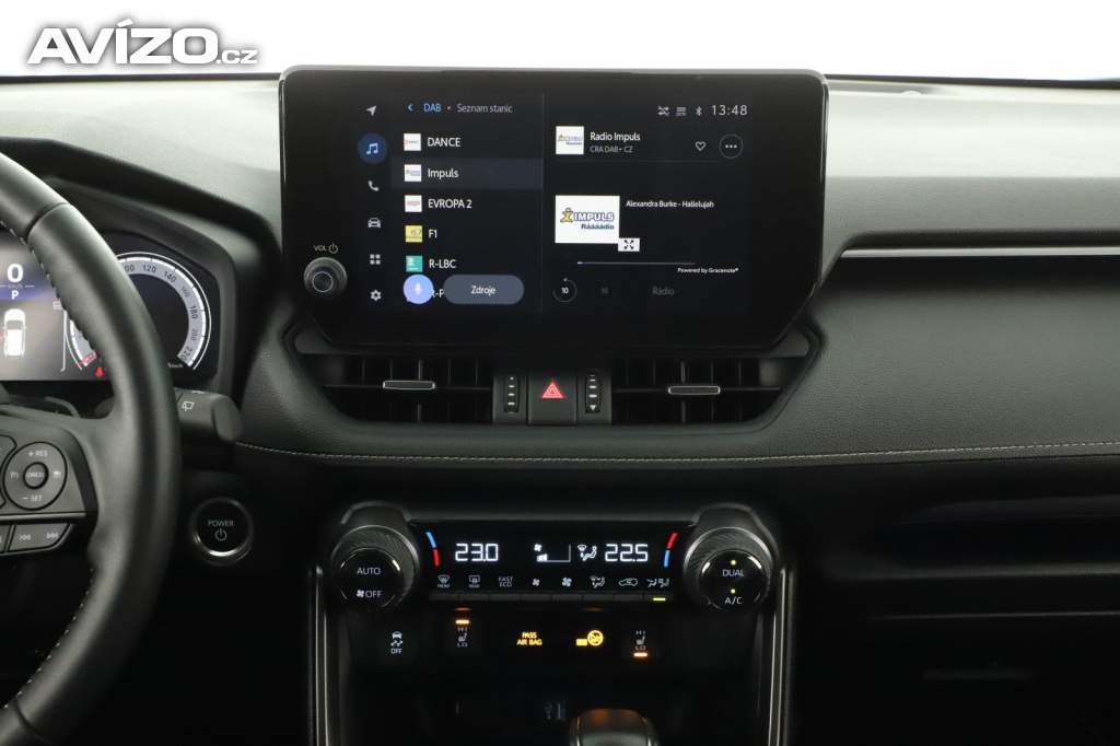 Foto inzerátu Toyota Rav4 2.5 Hybrid