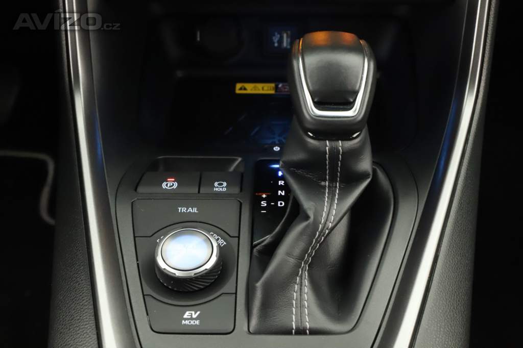 Foto inzerátu Toyota Rav4 2.5 Hybrid