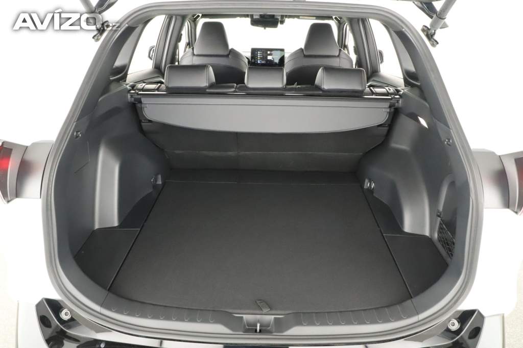 Foto inzerátu Toyota Rav4 2.5 Hybrid