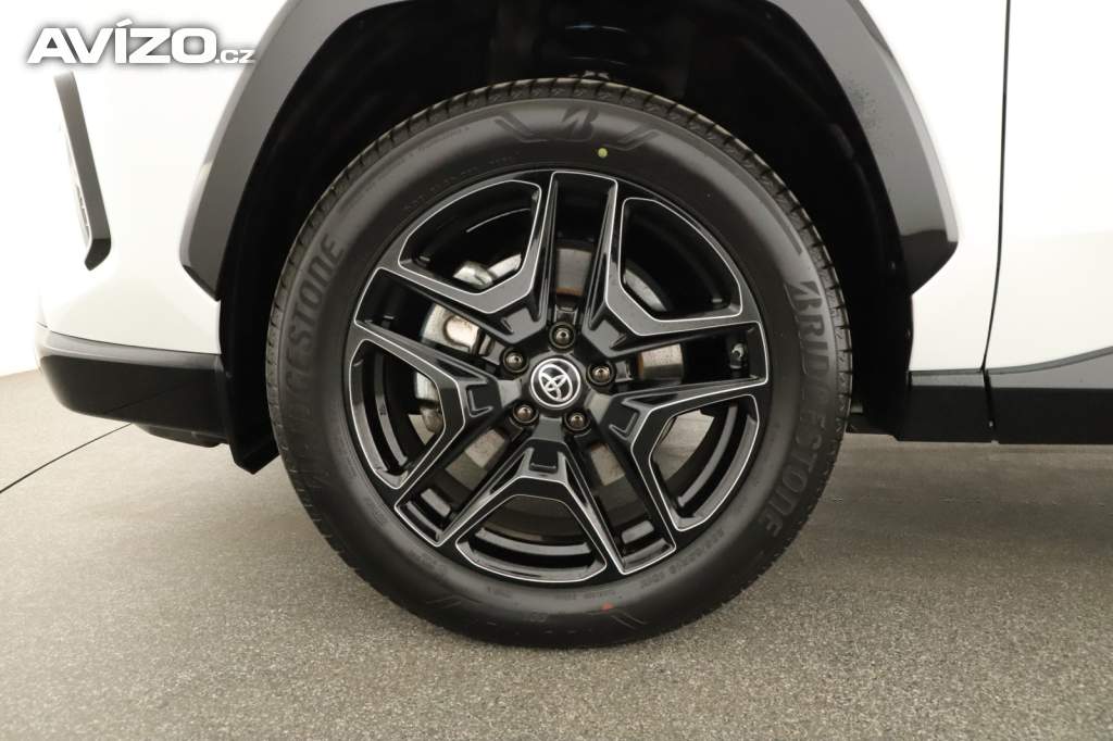 Foto inzerátu Toyota Rav4 2.5 Hybrid