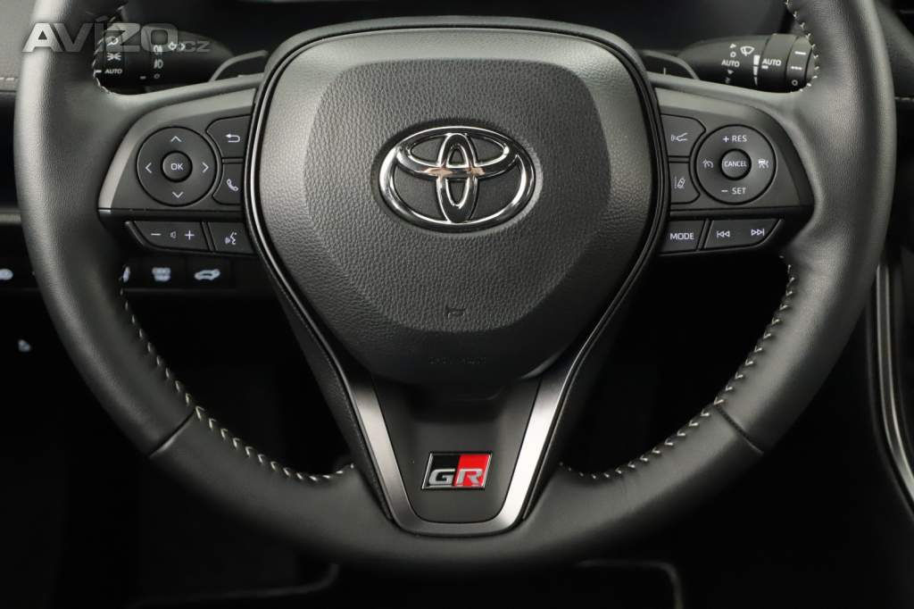 Foto inzerátu Toyota Rav4 2.5 Hybrid