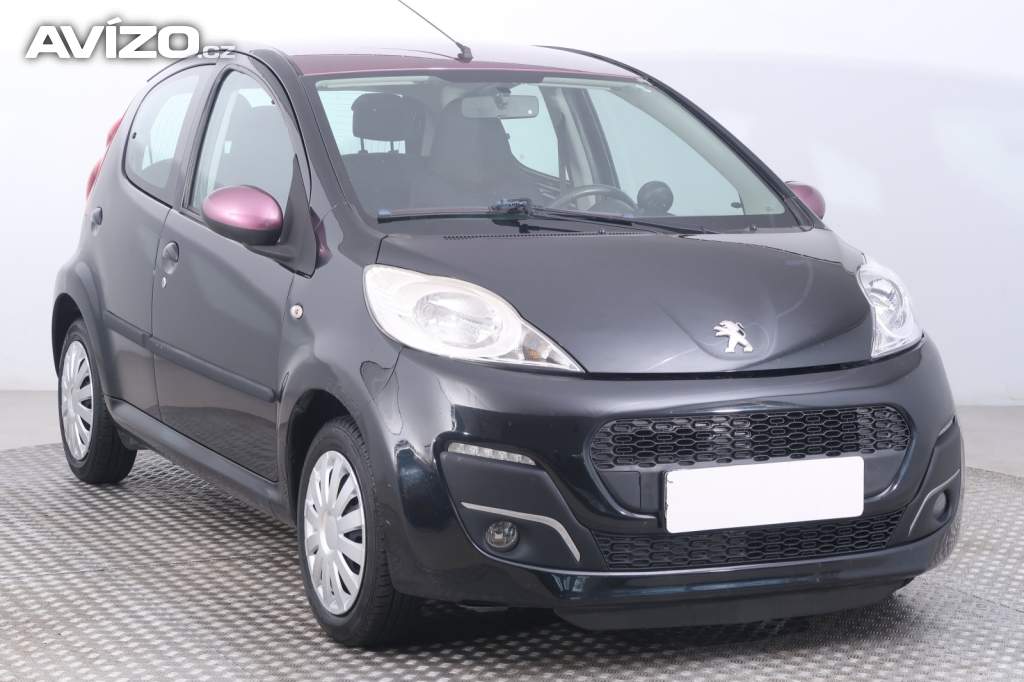 Peugeot 107 1.0