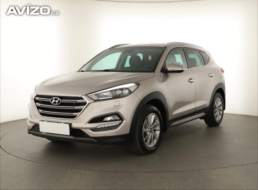 Foto inzerátu Hyundai Tucson 2.0 CRDi