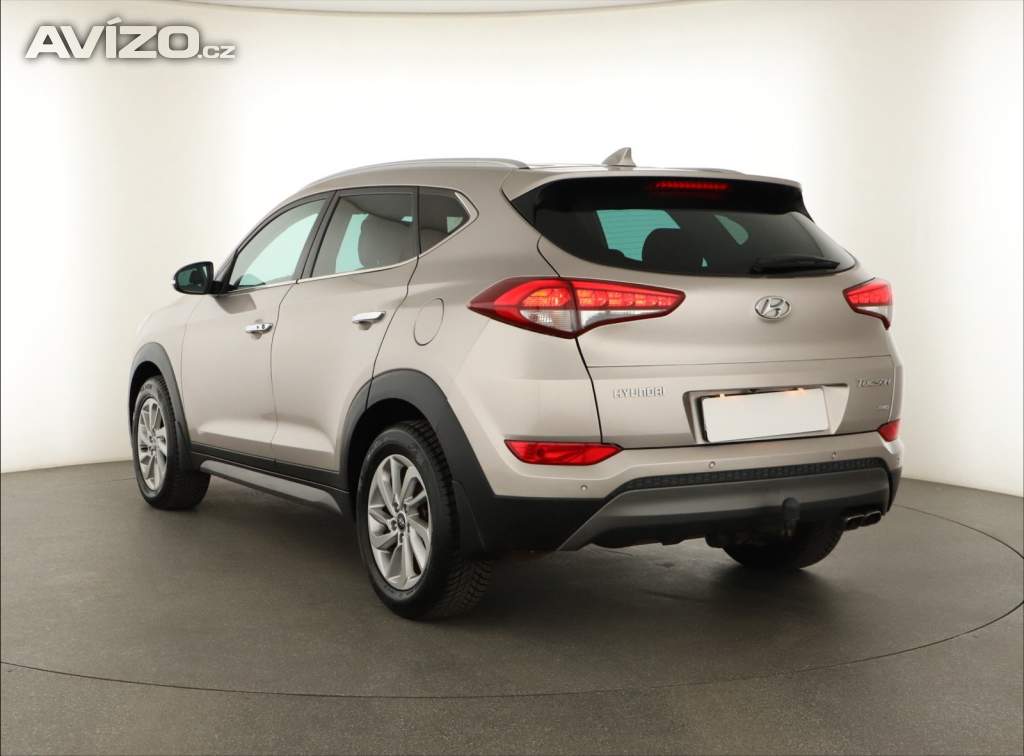 Foto inzerátu Hyundai Tucson 2.0 CRDi