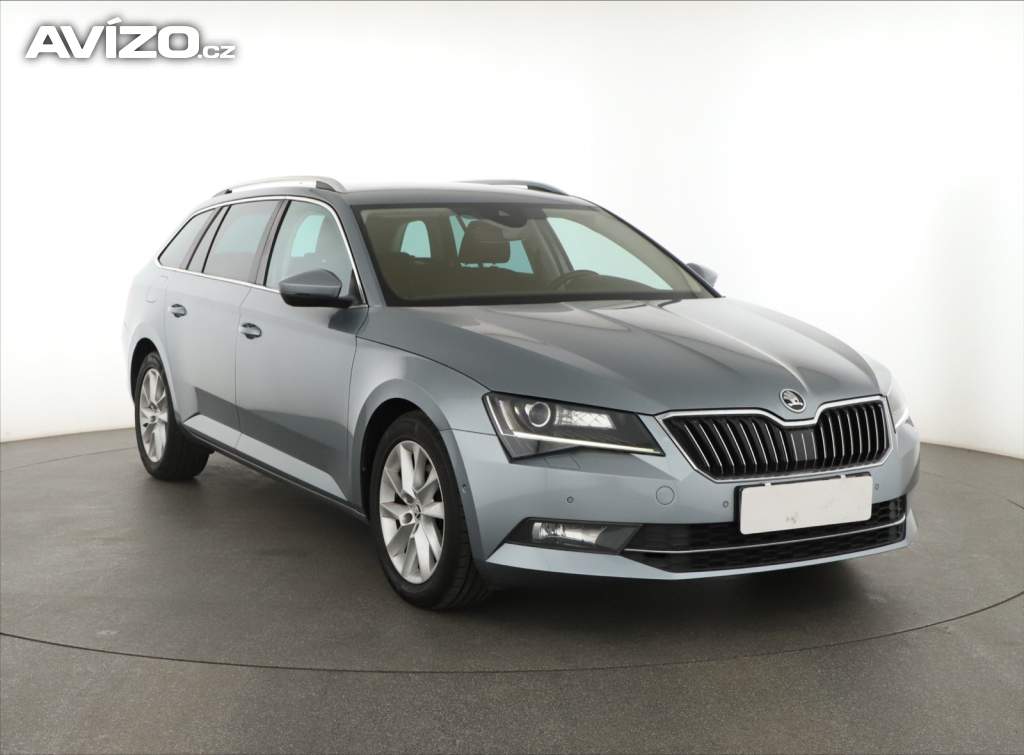 Škoda Superb 1.6 TDI