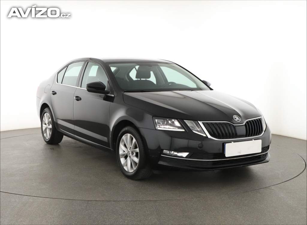 Škoda Octavia 1.5 TSI