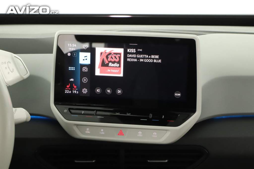 Foto inzerátu Volkswagen ID.3 1st (62 kWh)