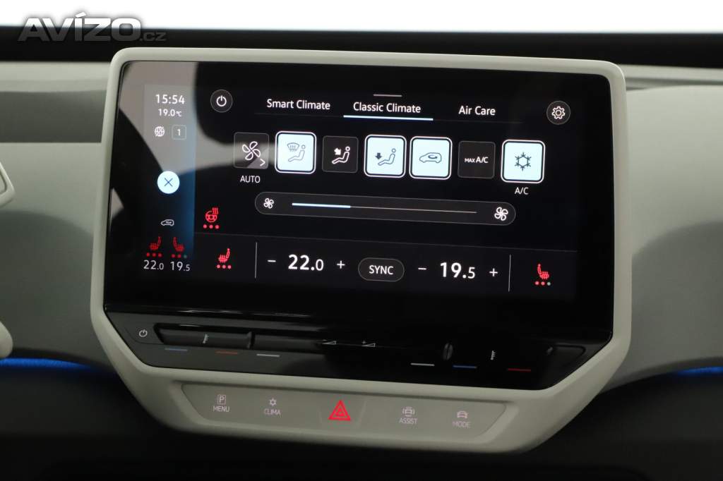 Foto inzerátu Volkswagen ID.3 1st (62 kWh)