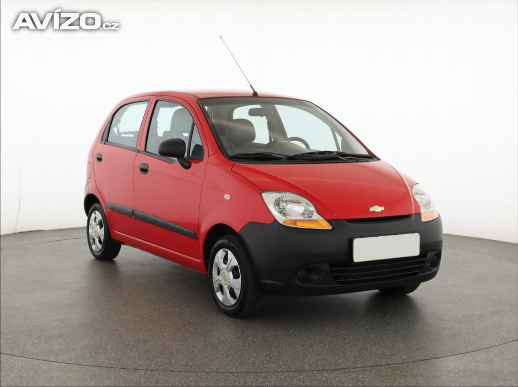 Chevrolet Spark 0.8i