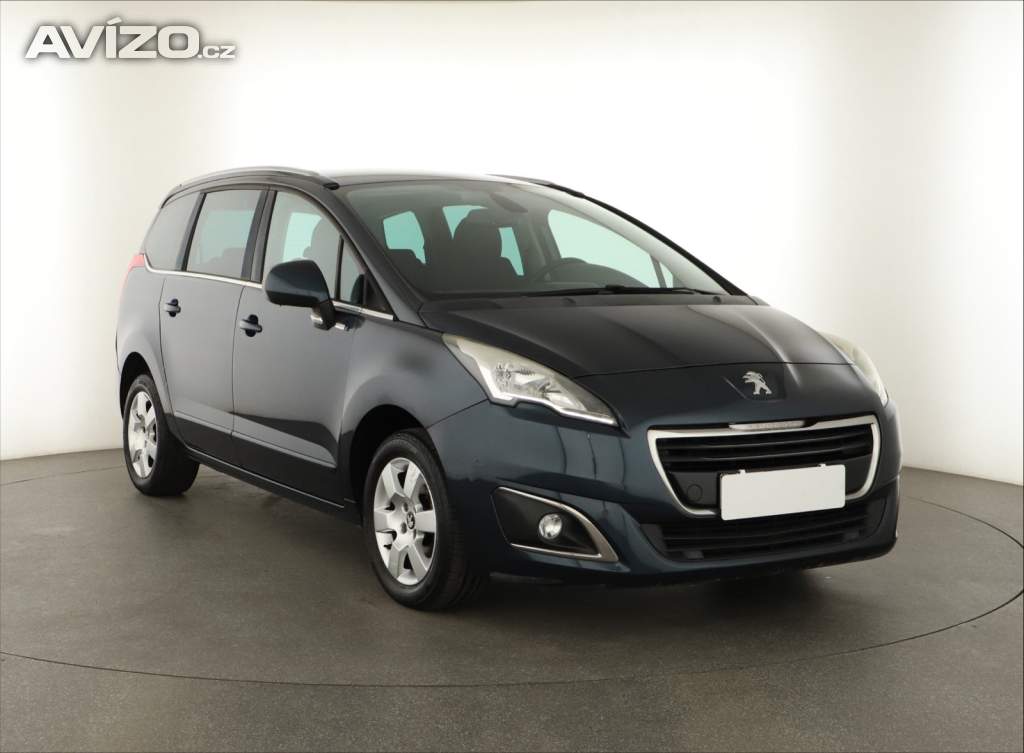 Peugeot 5008 1.6 HDi