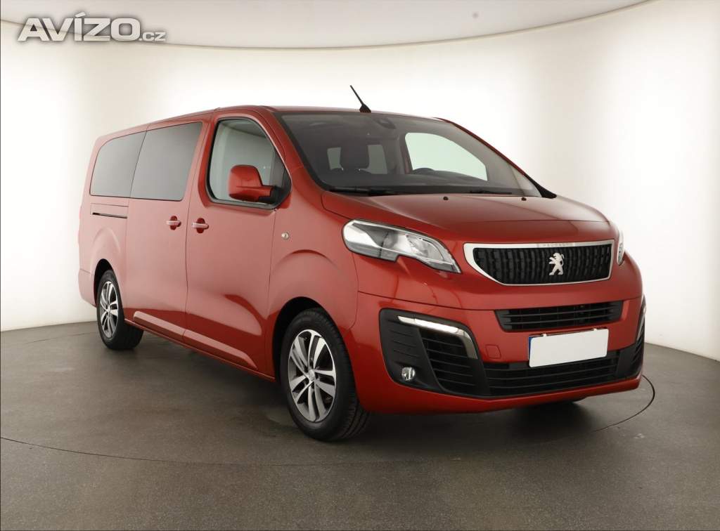 Peugeot Traveller 2.0 BlueHDi