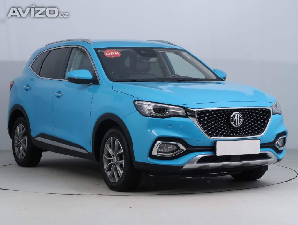 MG HS 1.5 TGI