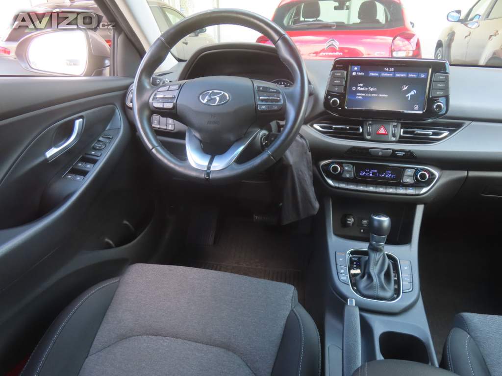 Foto inzerátu Hyundai i30 1.5 T-GDI MHEV