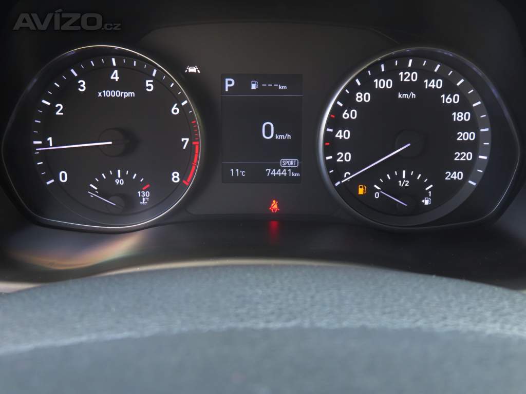 Foto inzerátu Hyundai i30 1.5 T-GDI MHEV