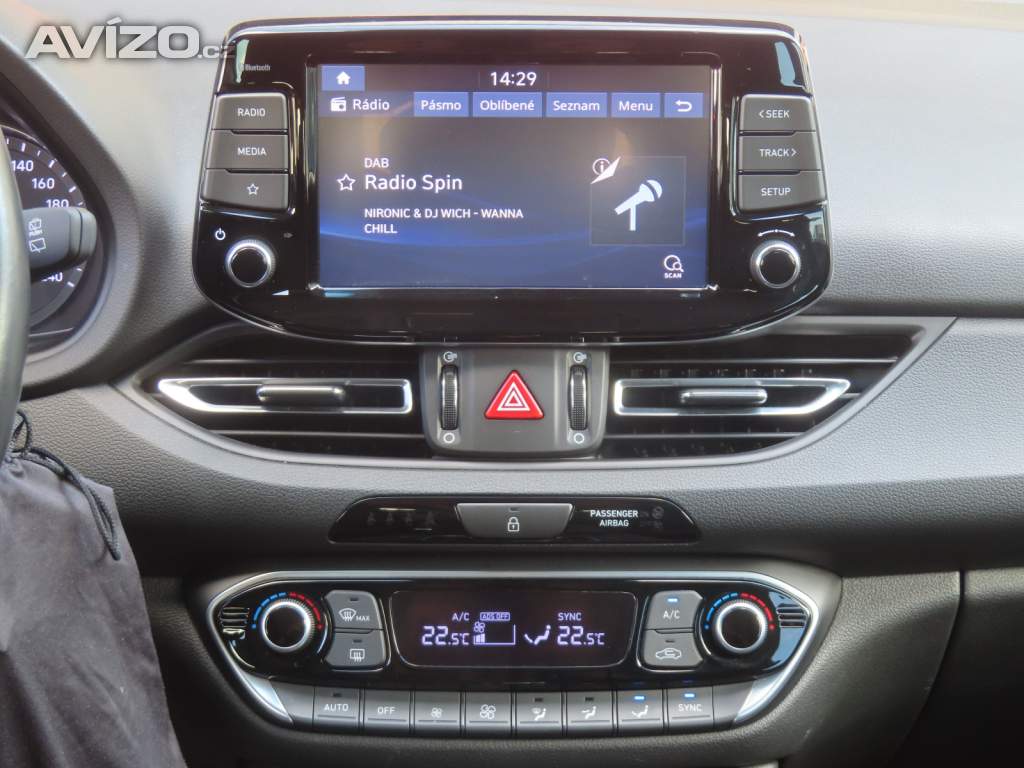 Foto inzerátu Hyundai i30 1.5 T-GDI MHEV