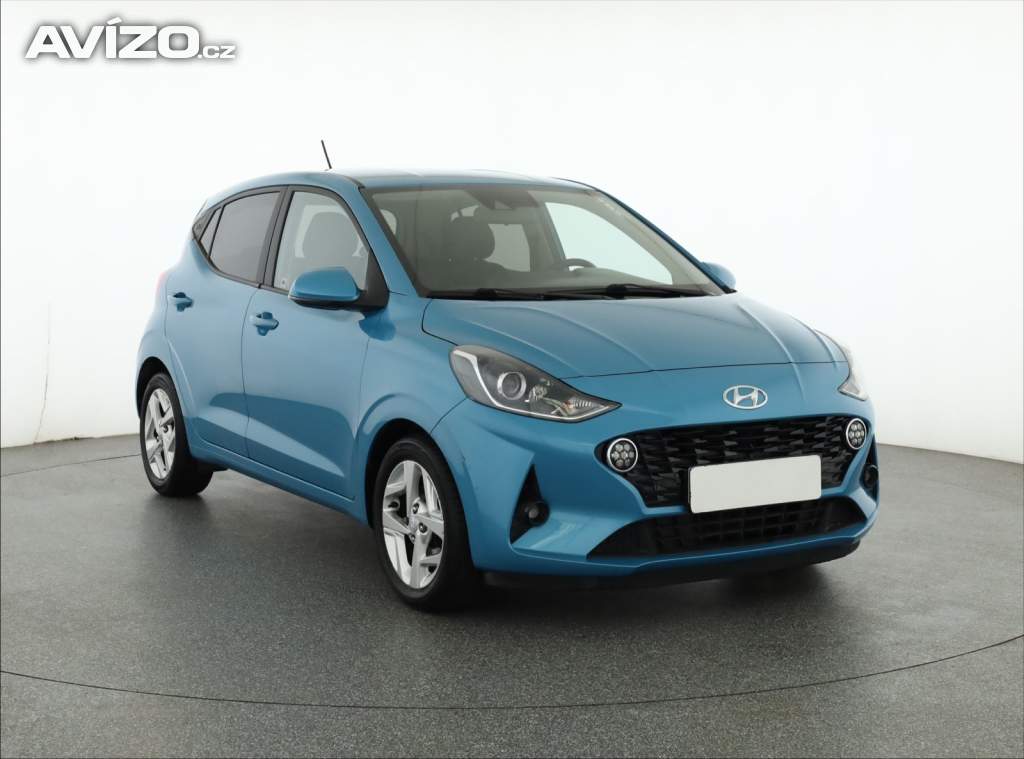 Hyundai i10 1.0