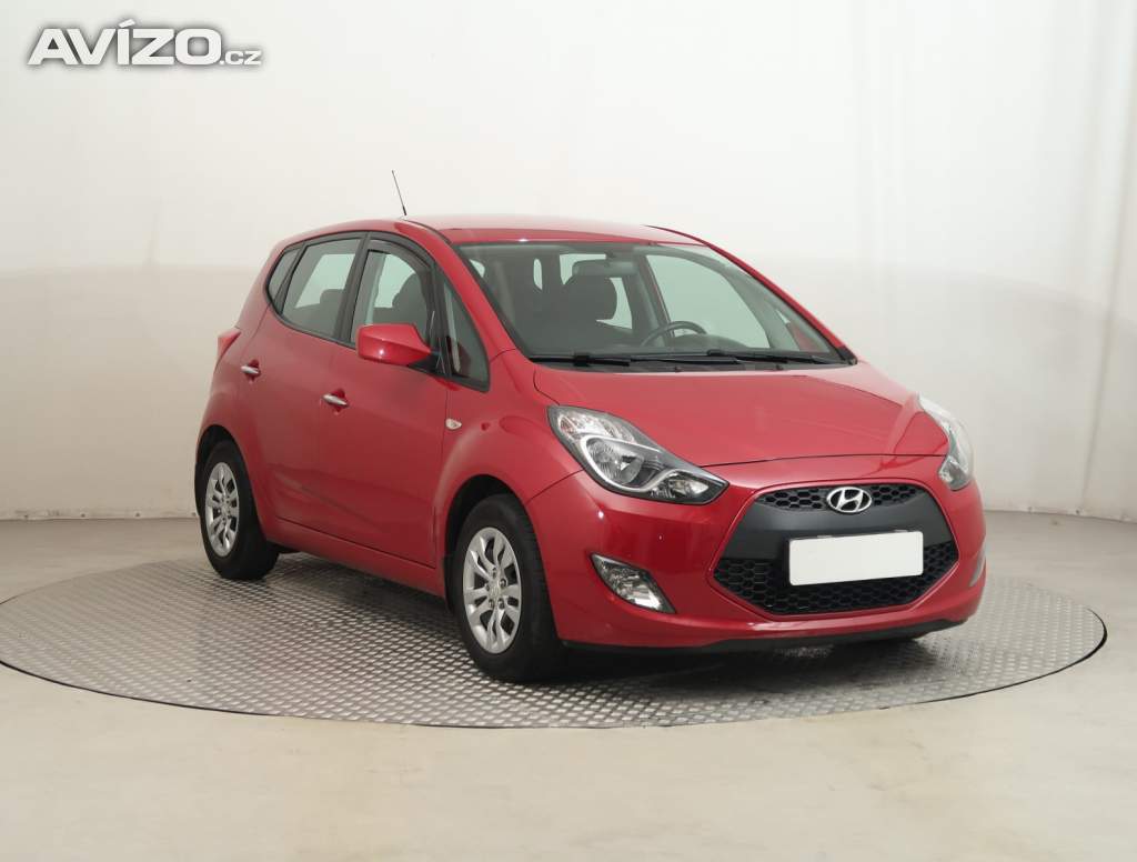 Hyundai ix20 1.6 CVVT