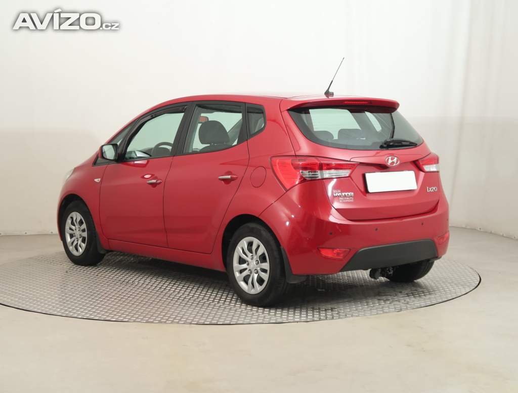 Foto inzerátu Hyundai ix20 1.6 CVVT