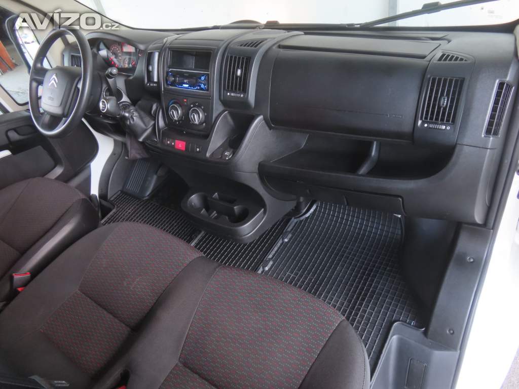 Foto inzerátu Citroën Jumper 2.2 BlueHDi