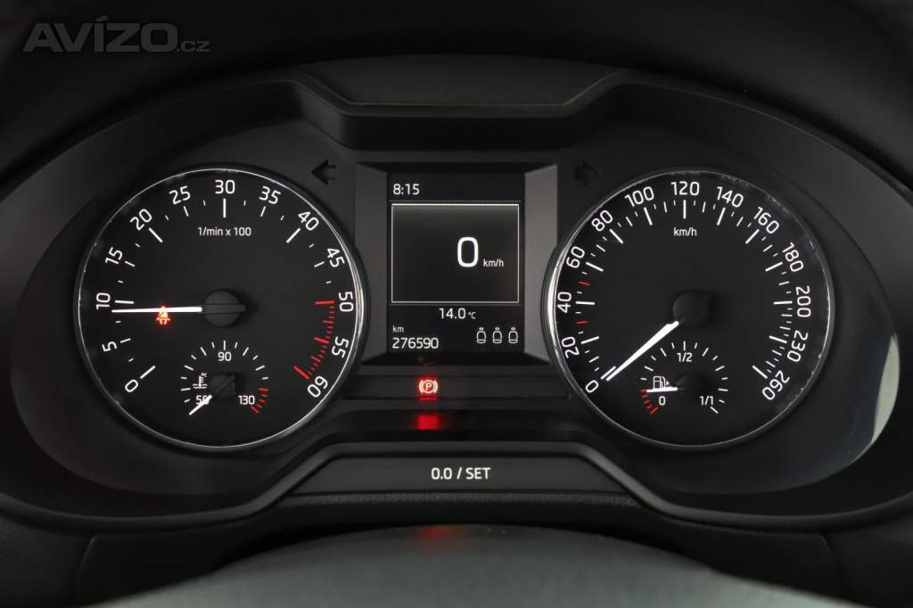 Foto inzerátu Škoda Octavia 2.0 TDI