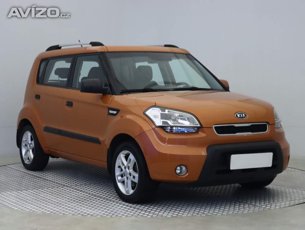 Kia Soul 1.6 CVVT