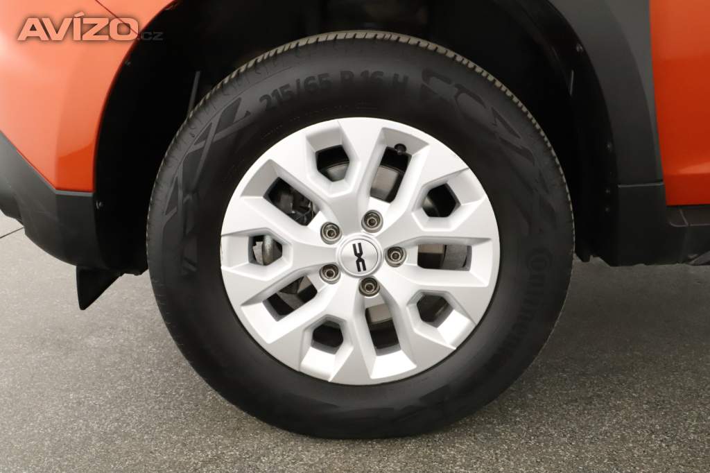 Foto inzerátu Dacia Duster 1.5 Blue dCi