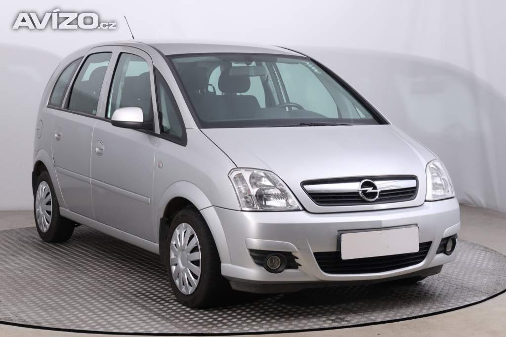 Opel Meriva 1.4 16V Twinport