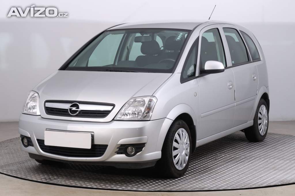Foto inzerátu Opel Meriva 1.4 16V Twinport