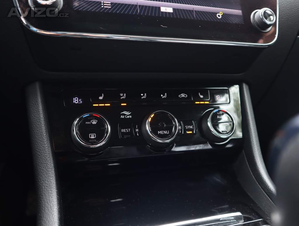 Foto inzerátu Škoda Superb 1.6 TDI