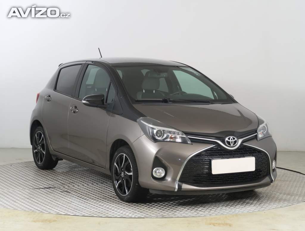 Toyota Yaris 1.33 Dual VVT-i