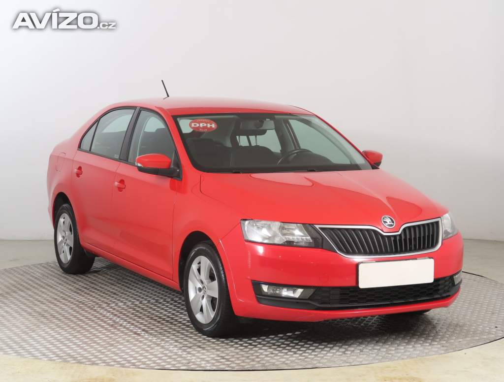 Škoda Rapid 1.0 TSI