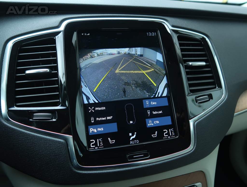 Foto inzerátu Volvo XC90 B5 AWD