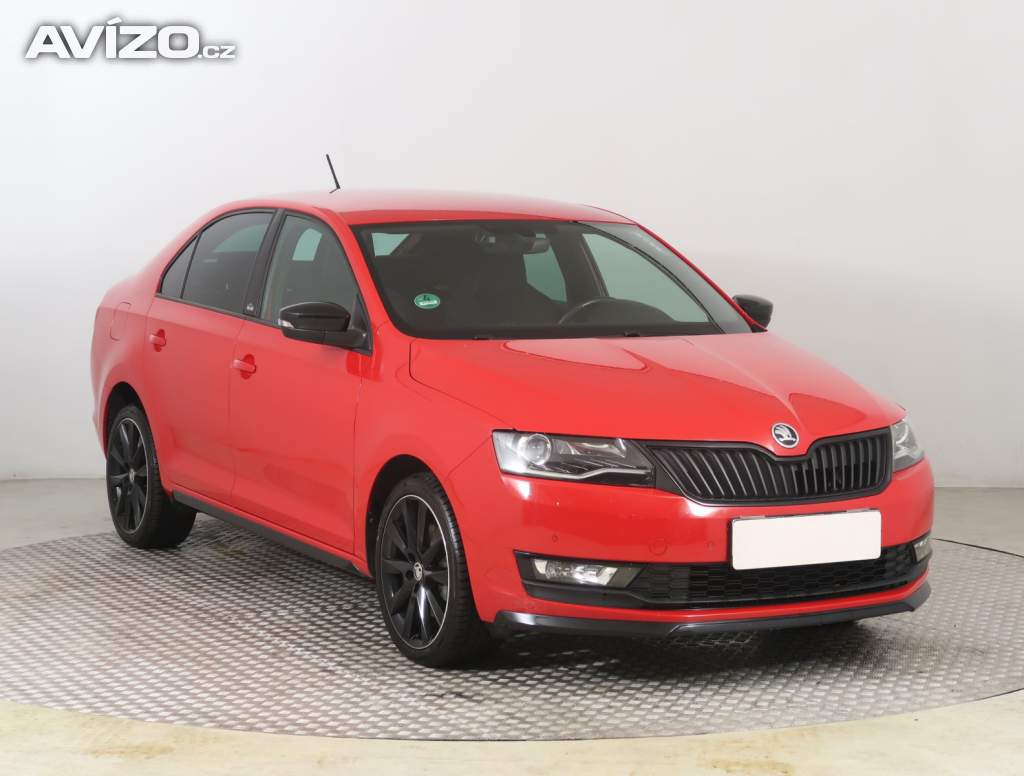 Škoda Rapid 1.0 TSI