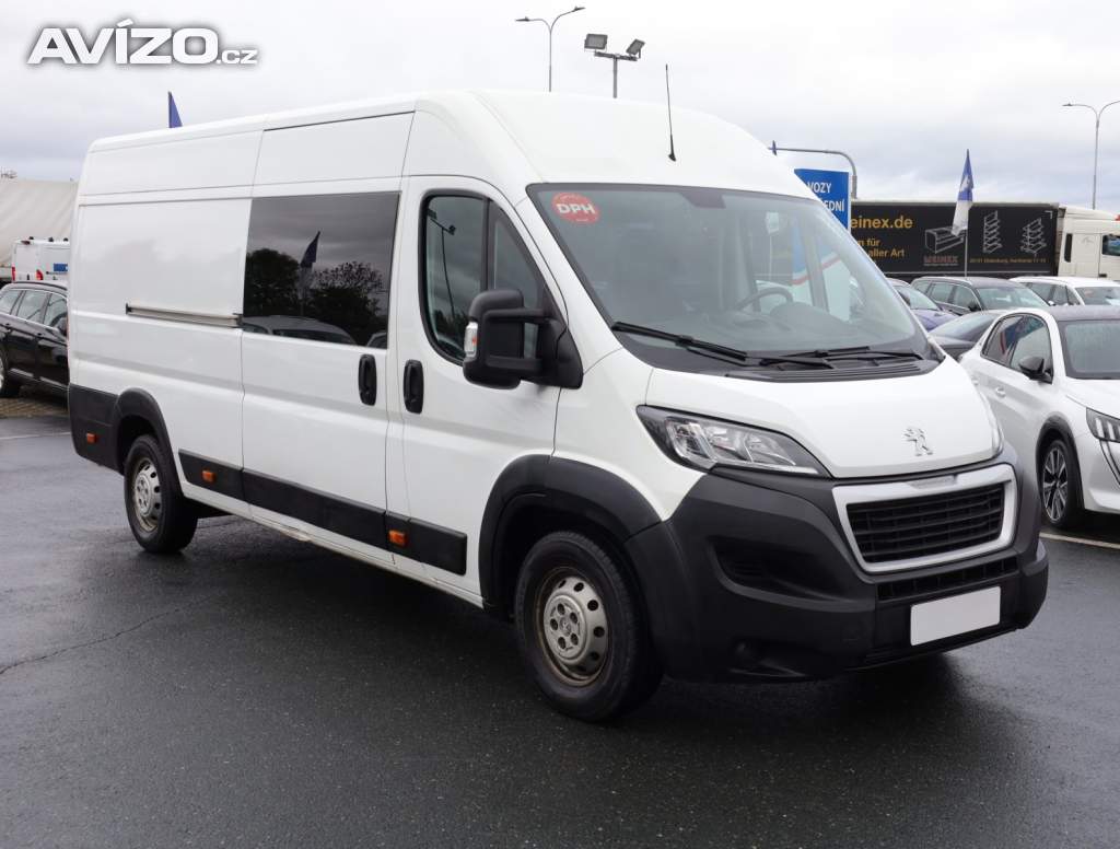 Peugeot Boxer 2.2 BlueHDi