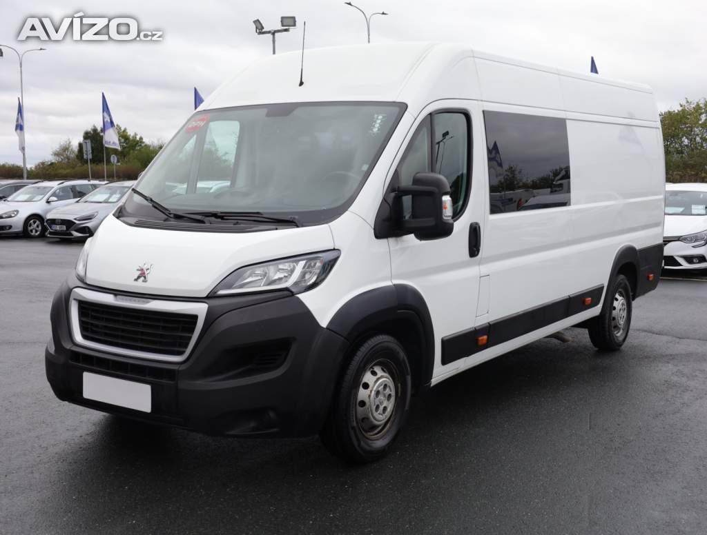 Foto inzerátu Peugeot Boxer 2.2 BlueHDi