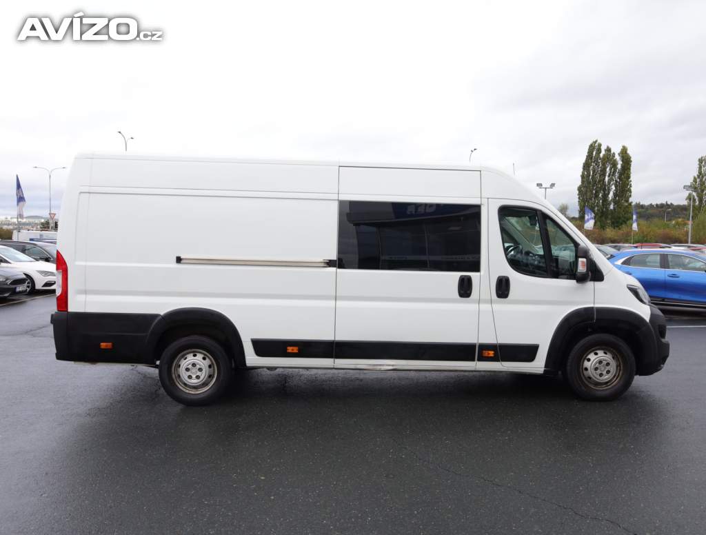 Foto inzerátu Peugeot Boxer 2.2 BlueHDi