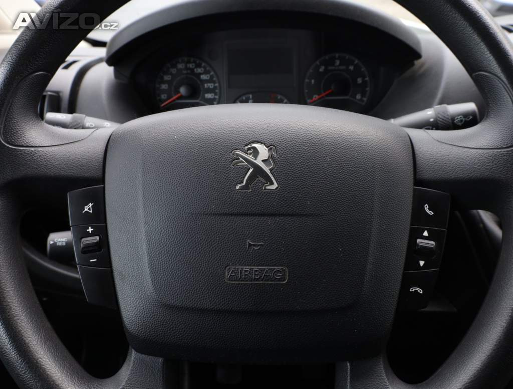 Foto inzerátu Peugeot Boxer 2.2 BlueHDi