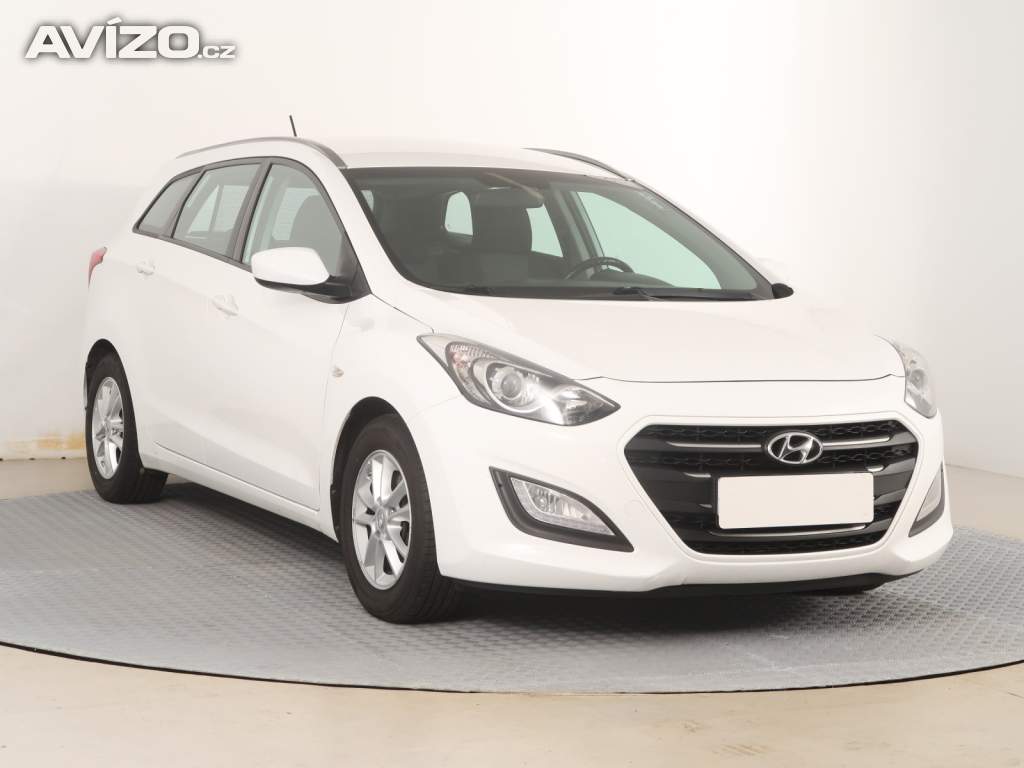 Hyundai i30 1.6 MPI