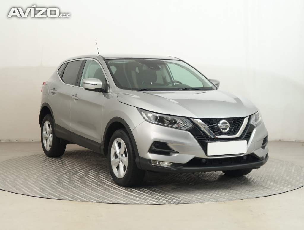 Nissan Qashqai 1.3 DIG-T