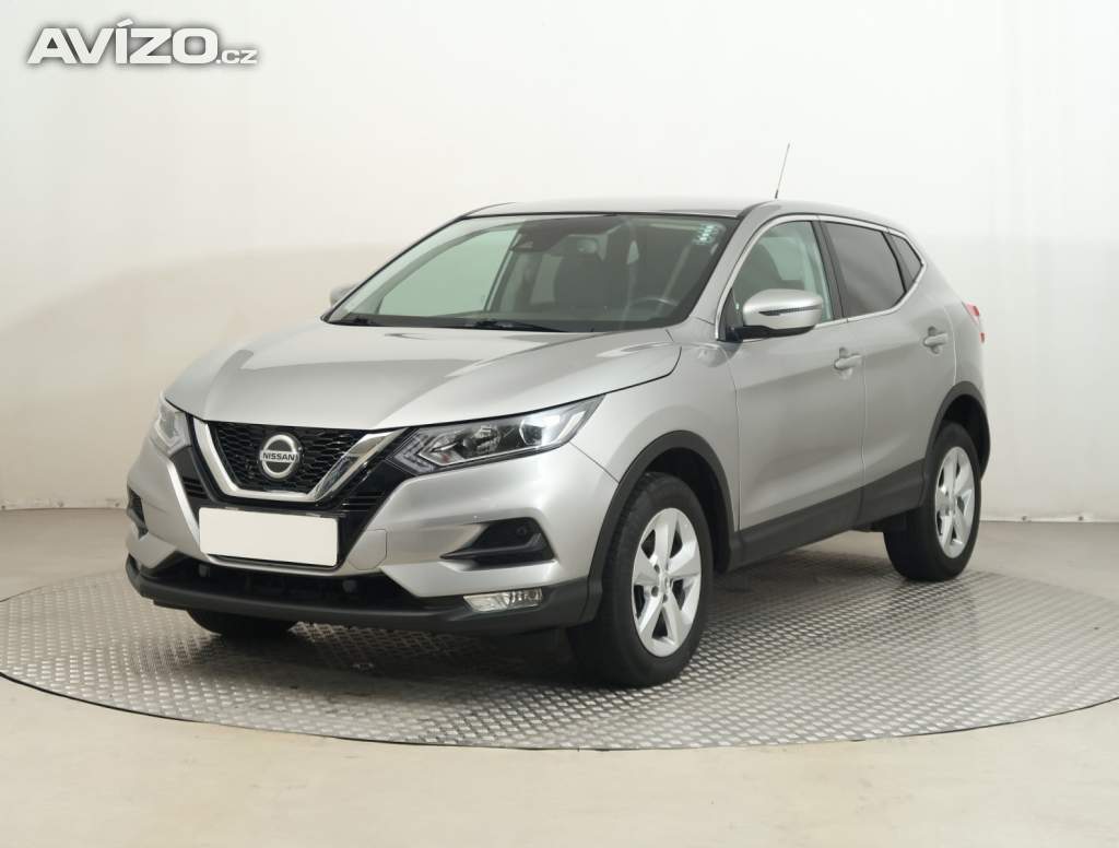 Foto inzerátu Nissan Qashqai 1.3 DIG-T