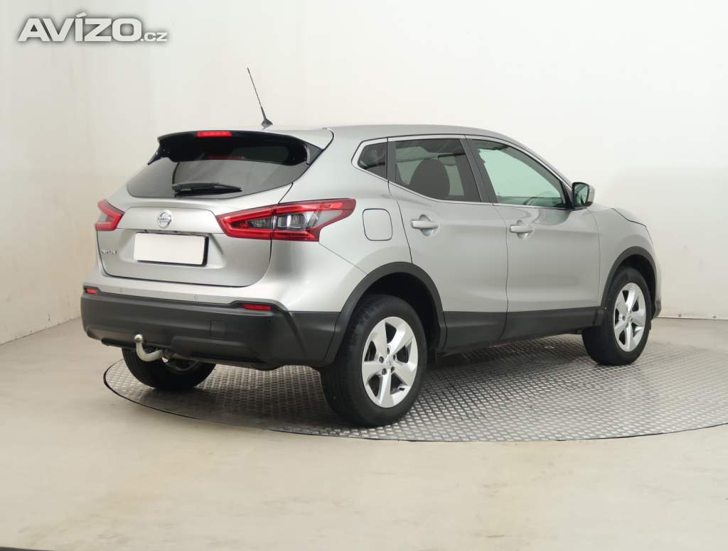 Foto inzerátu Nissan Qashqai 1.3 DIG-T