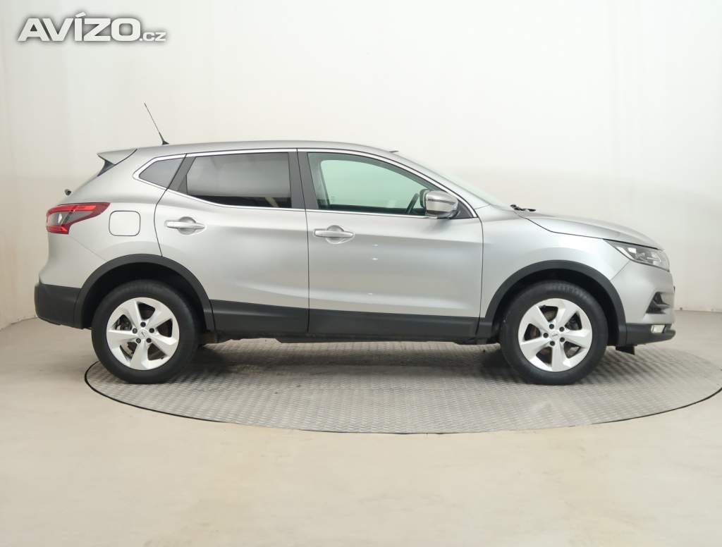 Foto inzerátu Nissan Qashqai 1.3 DIG-T