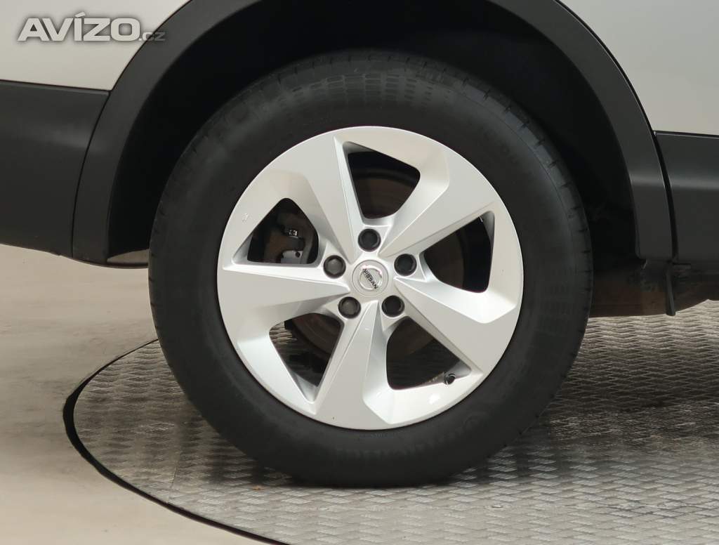 Foto inzerátu Nissan Qashqai 1.3 DIG-T