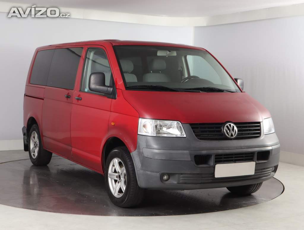 Volkswagen Transporter 1.9 TDI
